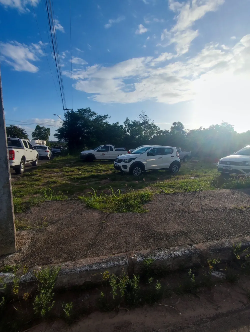 Terreno para Venda no bairro Cohafuma em São Luís