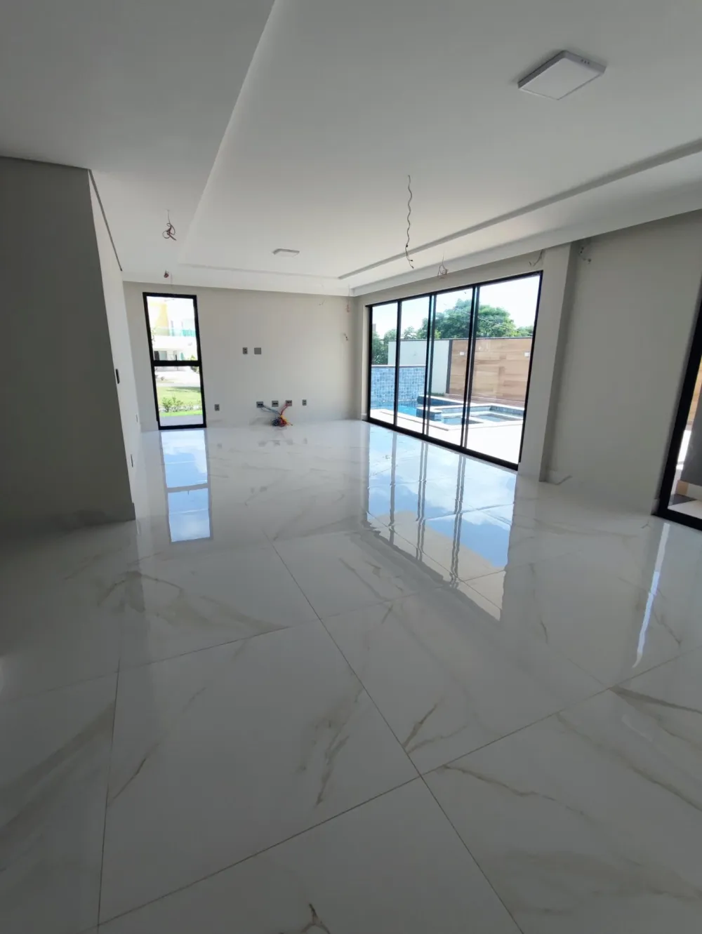 Casa Nova no Condominio Alphaville 134