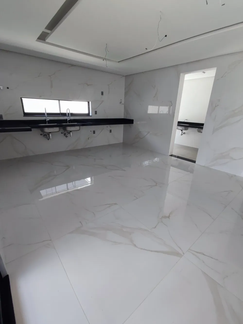 Casa Nova no Condominio Alphaville 134