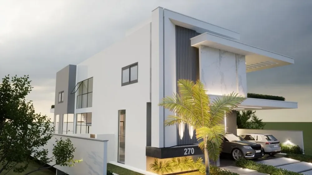 Casa Nova no Condominio Alphaville 411