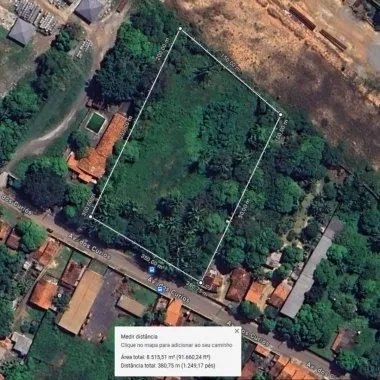 Terreno para Venda no bairro Vila Esperança em São Luís