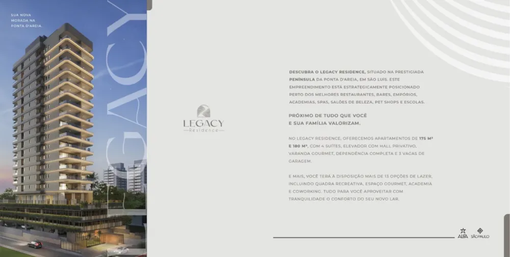 Legacy Península