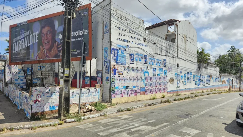 Terreno para Venda no bairro Monte Castelo em São Luís