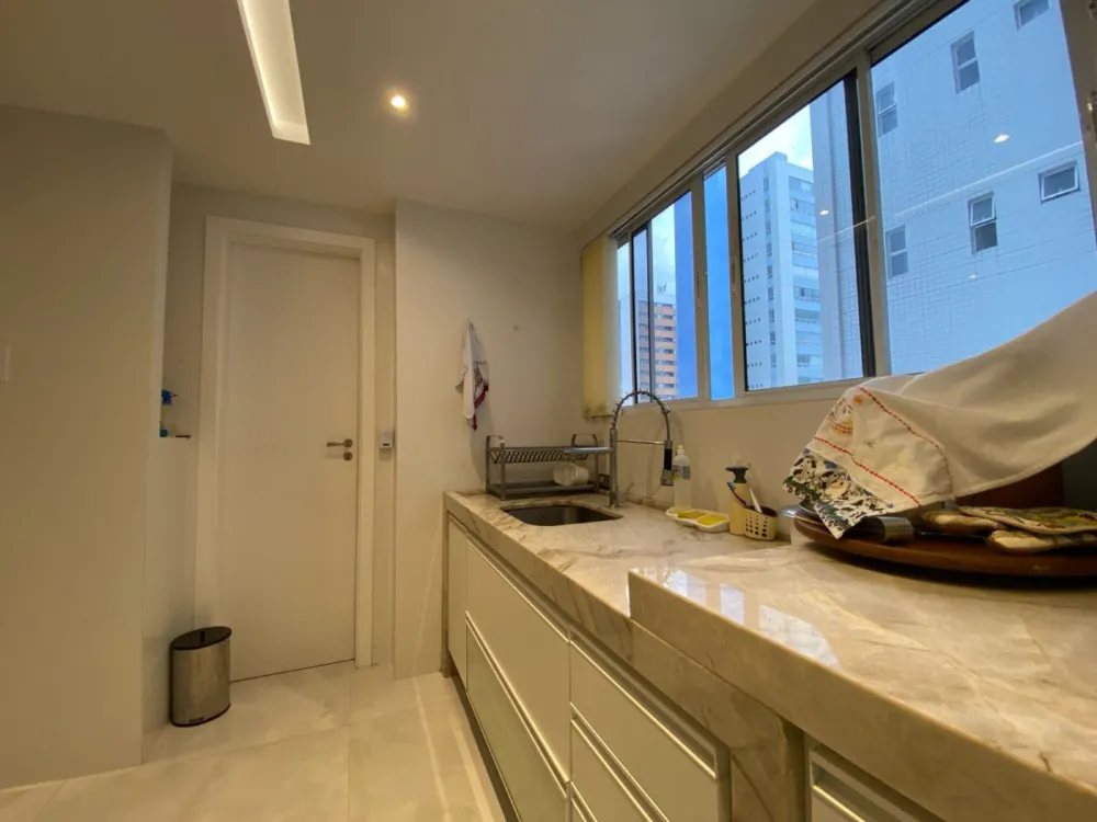 Apartamento 3 suítes para Venda no bairro Ponta D