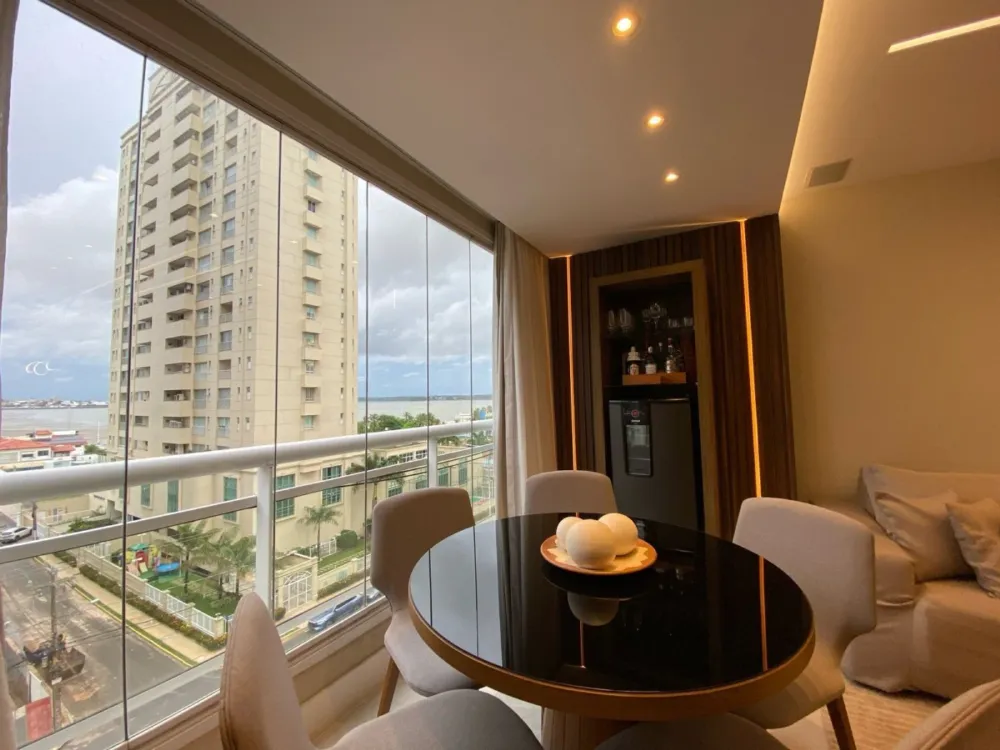 Apartamento 3 suítes para Venda no bairro Ponta D