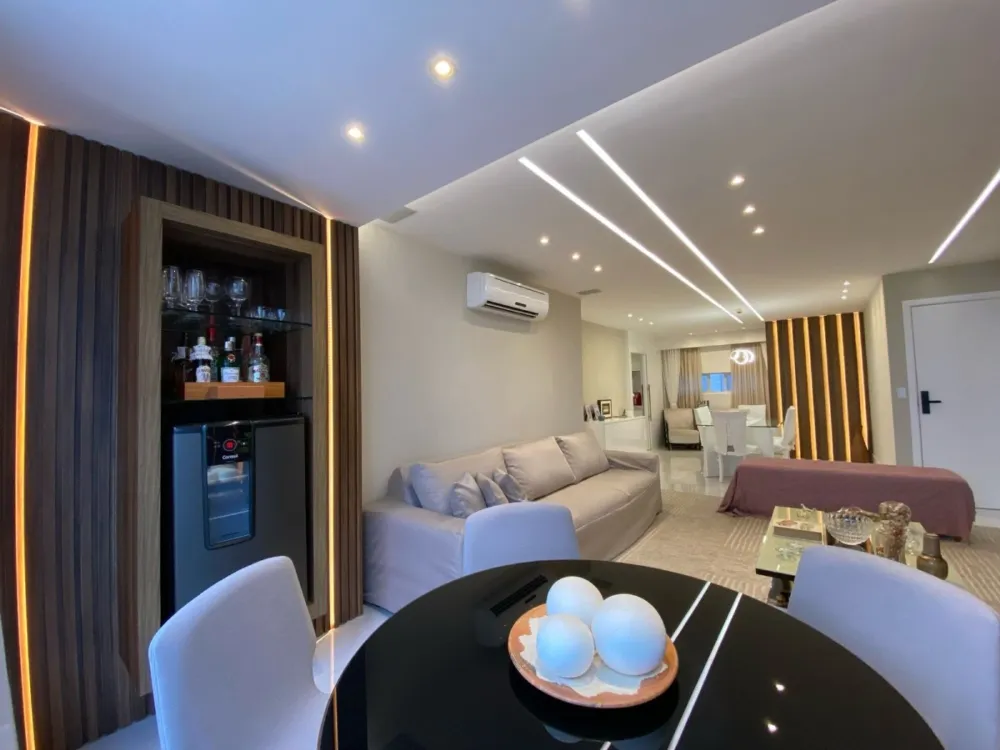 Apartamento 3 suítes para Venda no bairro Ponta D