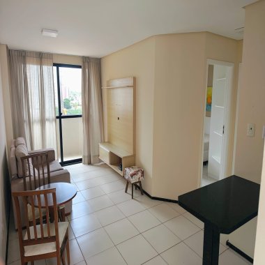 Apartamento 1 quarto para Locação Anual no bairro Ponta D