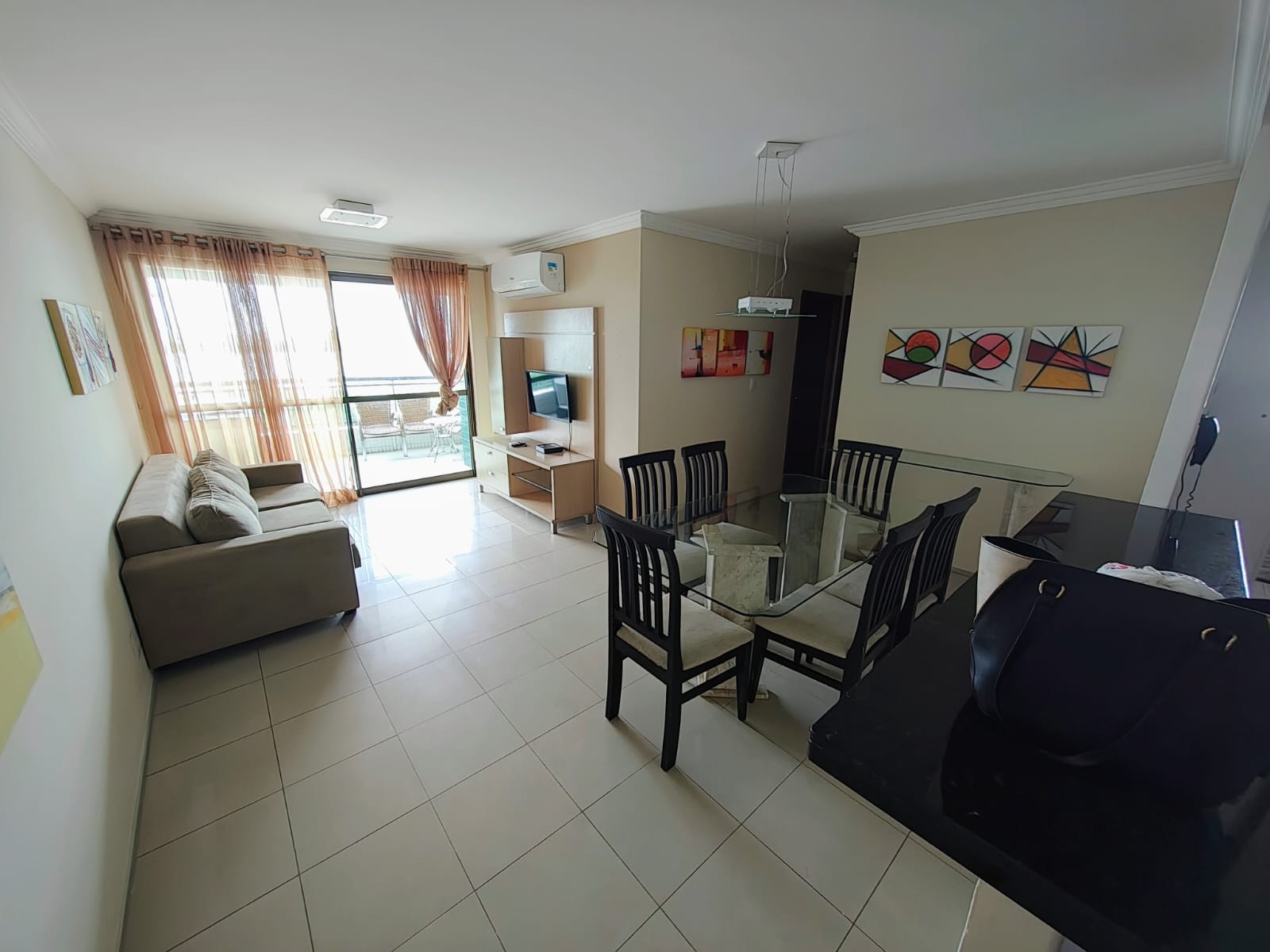 Apartamento 2 quartos para Locação Anual no bairro Ponta D