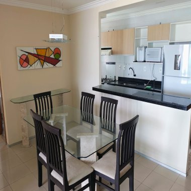 Apartamento 2 quartos para Locação Anual no bairro Ponta D