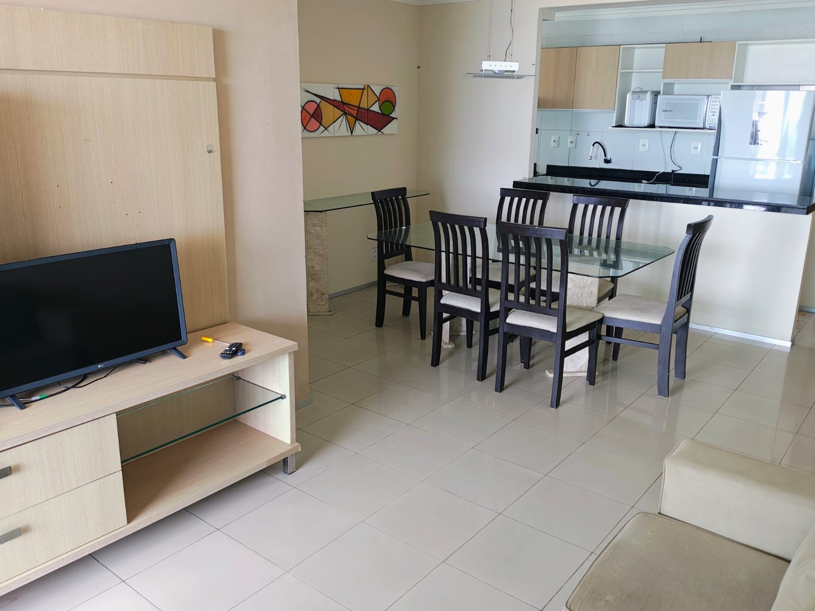 Apartamento 2 quartos para Locação Anual no bairro Ponta D