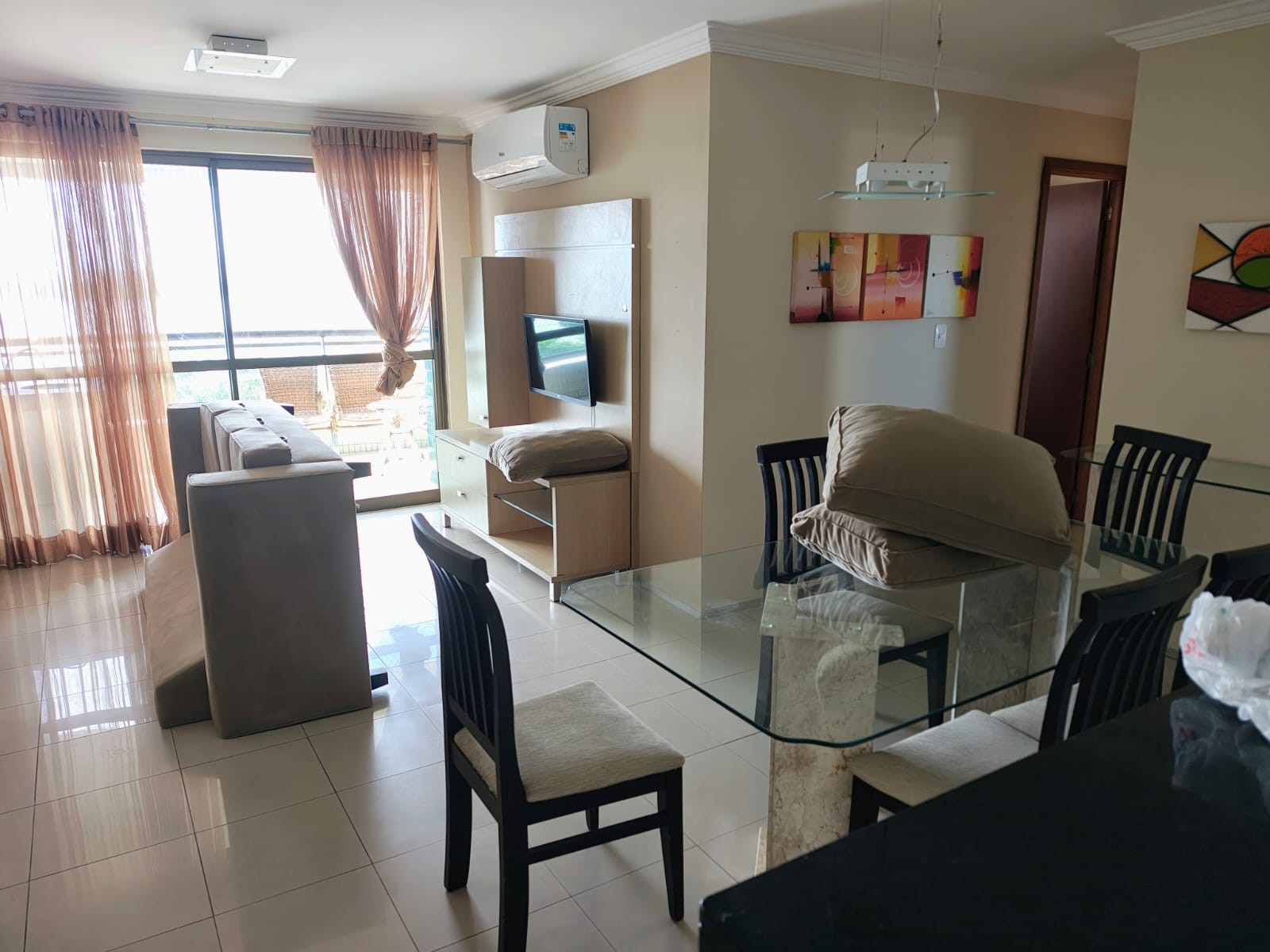 Apartamento 2 quartos para Locação Anual no bairro Ponta D