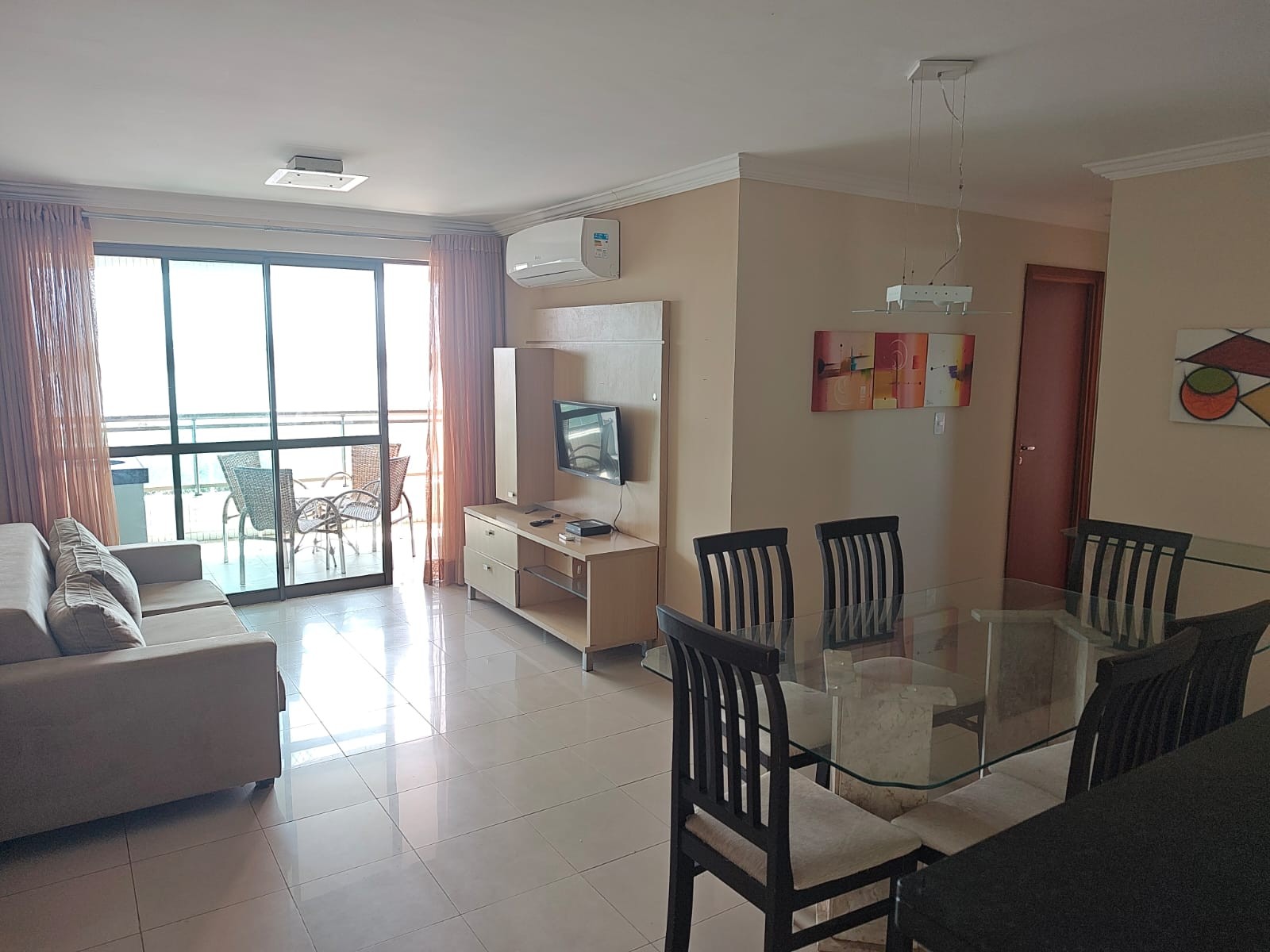 Apartamento 2 quartos para Locação Anual no bairro Ponta D