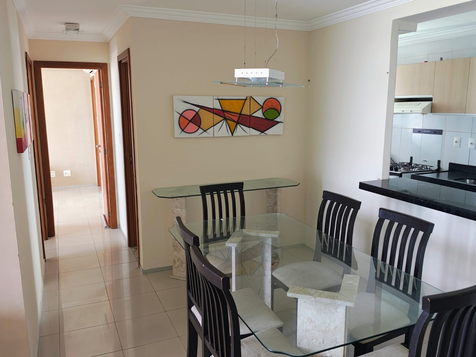 Apartamento 2 quartos para Locação Anual no bairro Ponta D