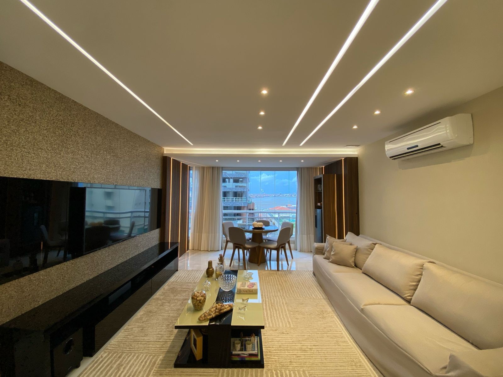 Apartamento 3 suítes para Venda no bairro Ponta D