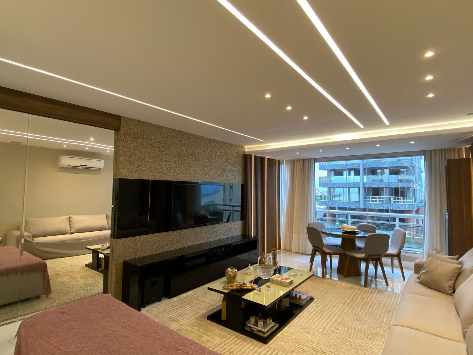 Apartamento 3 suítes para Venda no bairro Ponta D