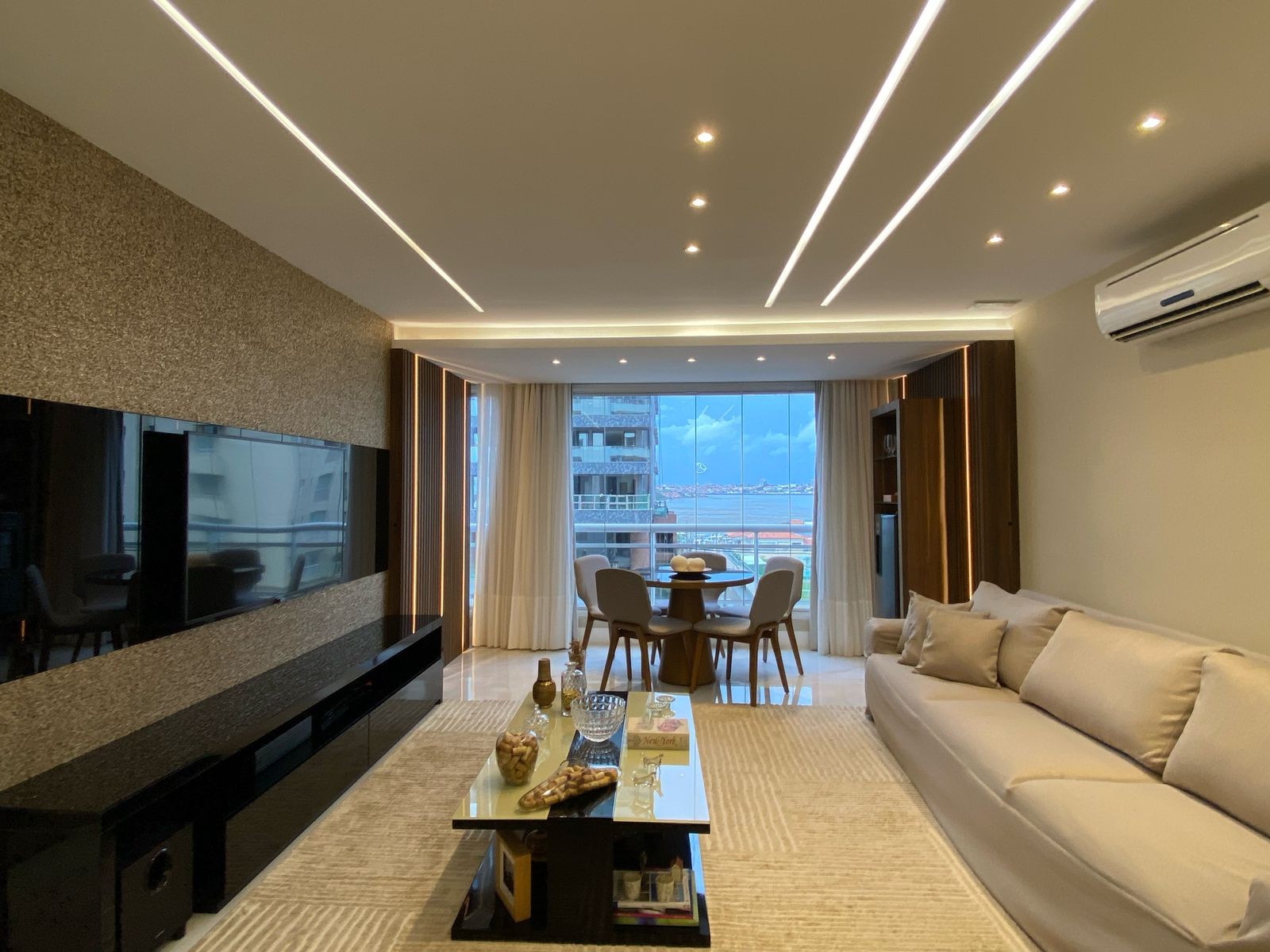 Apartamento 3 suítes para Venda no bairro Ponta D