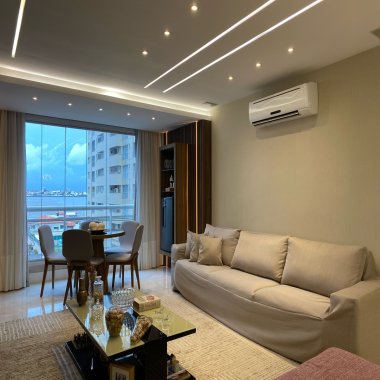 Apartamento 3 suítes para Venda no bairro Ponta D