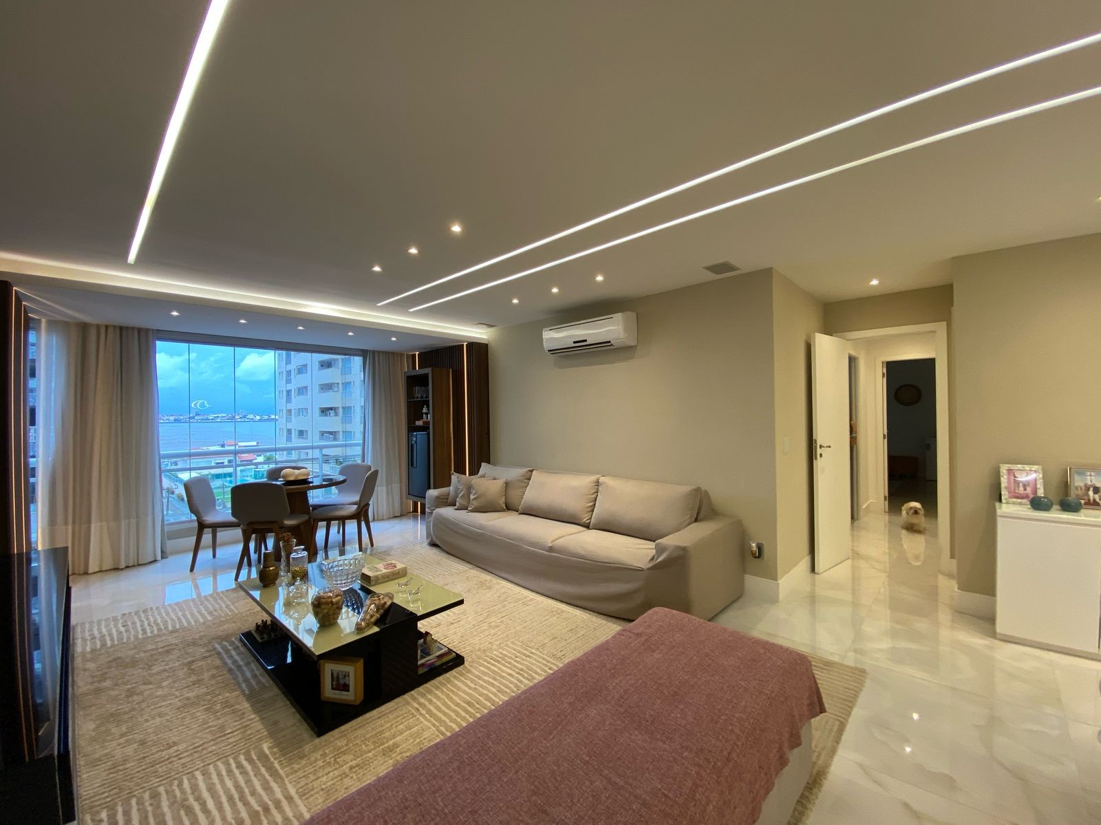 Apartamento 3 suítes para Venda no bairro Ponta D