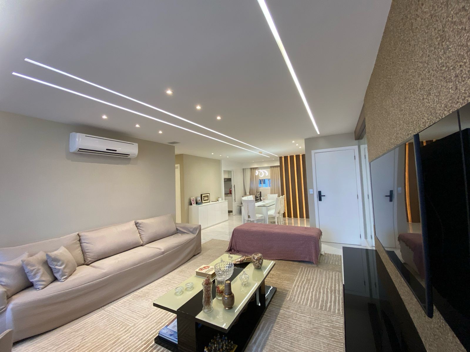 Apartamento 3 suítes para Venda no bairro Ponta D