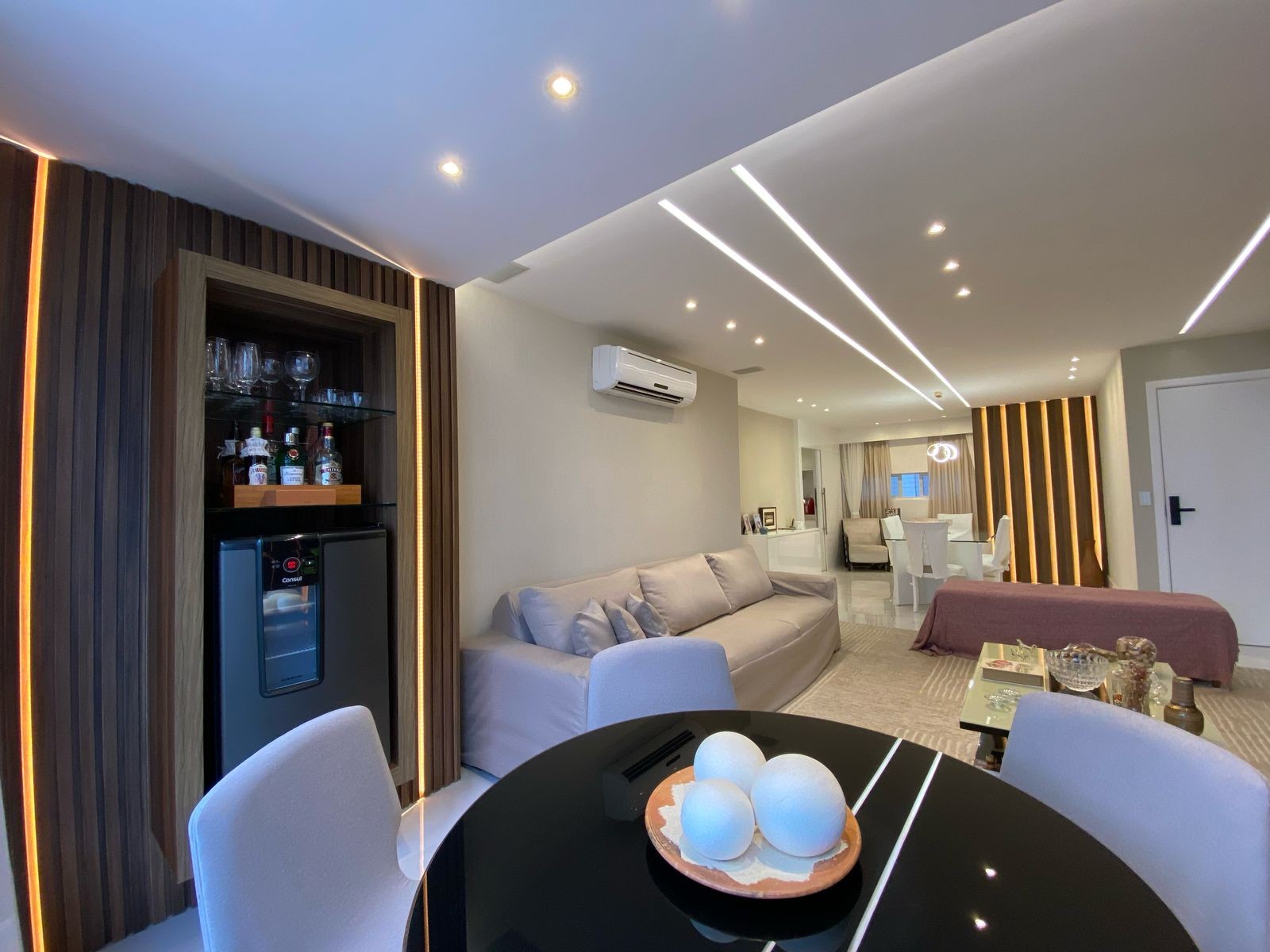 Apartamento 3 suítes para Venda no bairro Ponta D