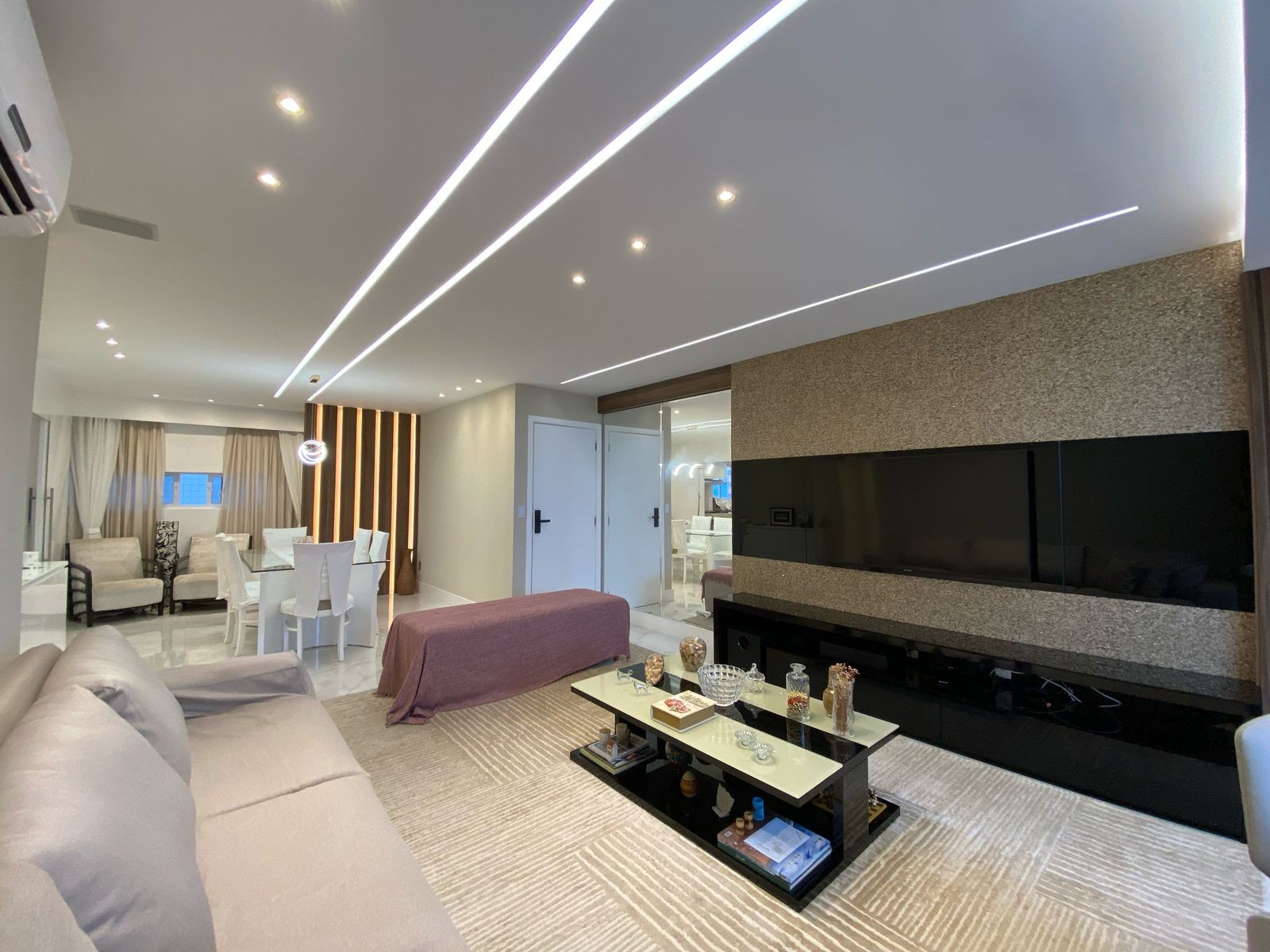 Apartamento 3 suítes para Venda no bairro Ponta D