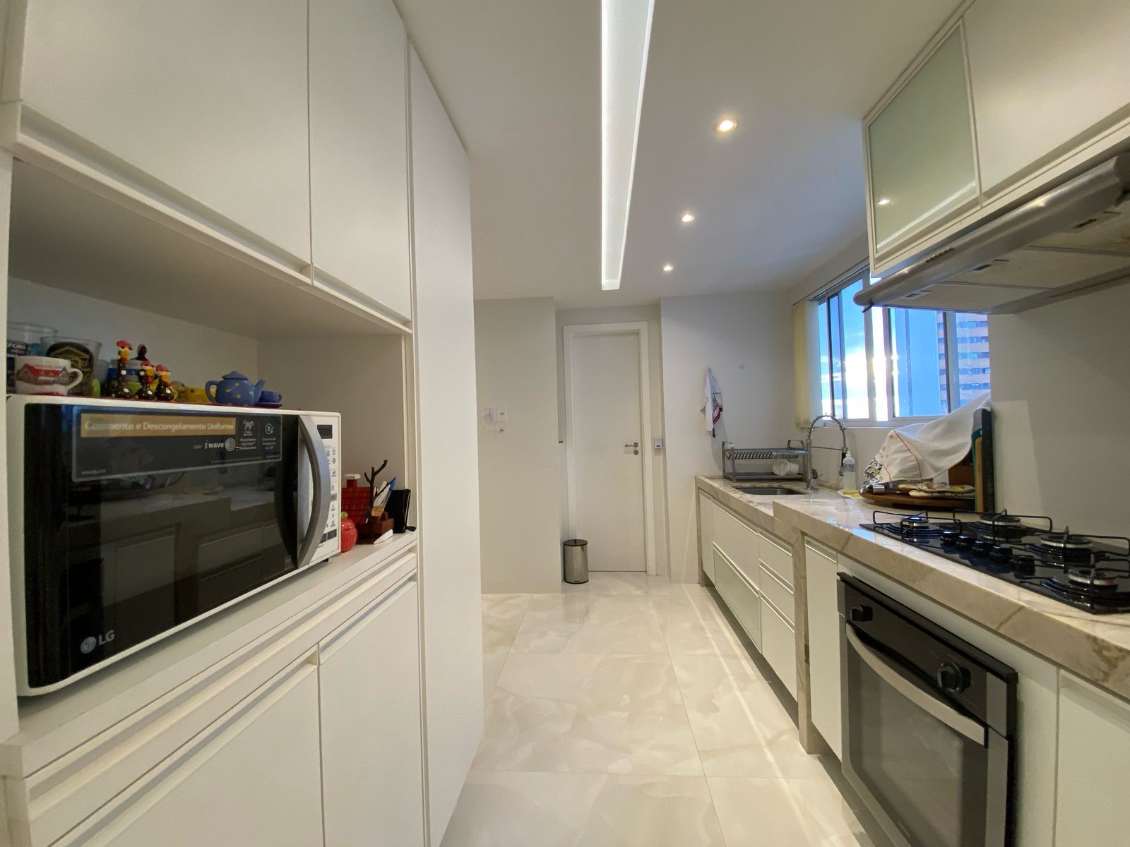 Apartamento 3 suítes para Venda no bairro Ponta D